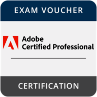 Adobe Certified Professional Single-Take Voucher image 0