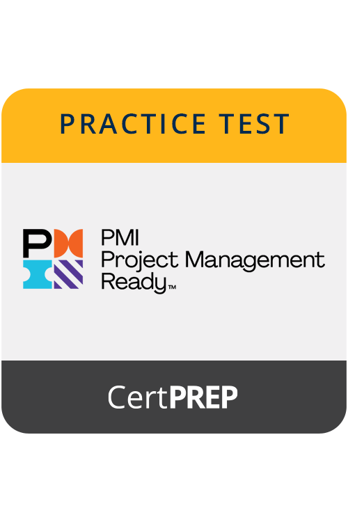 CertPREP Practice Test for PMI Project Management Ready image 0