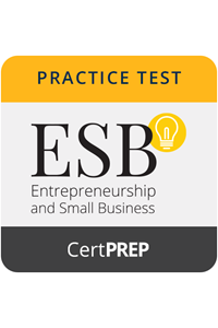CertPREP Practice Test for ESB image 0