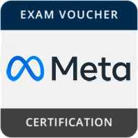 Meta Exam Single-Take Voucher (proctor fee not included) image 0