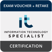 Information Technology Specialist Exam Single-take Voucher image 0