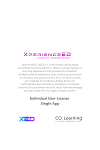 CCI - Adobe Photoshop XperienceED (XED) Single User License image 0