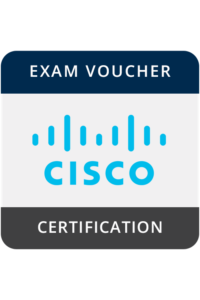 PROCTOR FEE INCLUDED - Cisco Certified Support Technician Exam Voucher with Retake image 0