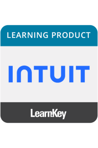 PROCTOR FEE INCLUDED: Intuit Exam Voucher + Retake with CertPREP Practice Tests & LearnKey Course image 0