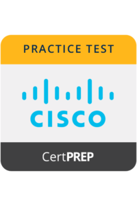 CertPREP Practice Test for Cisco Certified Support Technician Single title image 0