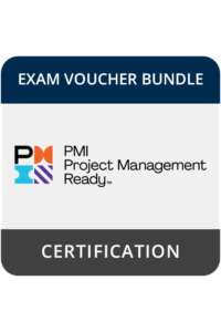 PMI Project Management Ready Bundle - MSi Course, CertPrep Practice Test, Exam Voucher with Retake (proctor fee not included) image 0