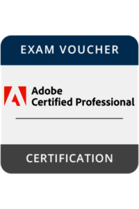 Adobe Certified Professional Single-Take Voucher image 0