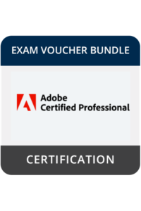 Four Adobe Certified Professional Certification Exam Vouchers with retake + CertPREP Full suite image 0