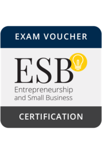 PROCTOR FEE INCLUDED - Entrepreneurship and Small Business - U.S. v.2 Single-Take Voucher image 0