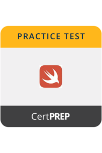 CertPREP Practice Test for App Development with Swift image 0