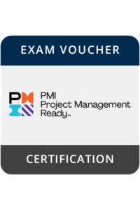 PMI Project Management Ready™ Exam Single-Take Voucher (proctor fee not included) image 0