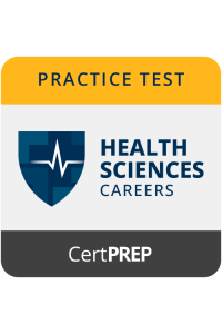 CertPREP Practice Tests for Health Sciences Careers image 0