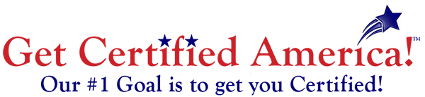 Exams from Home - Get Certified!