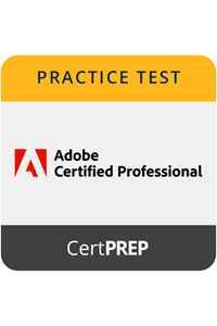 CertPREP Practice Tests for Adobe Certified Professional Single Application image 0