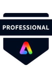 Adobe Certified Professional Voucher with retake