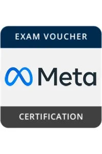 Meta Exam Single-Take Voucher (proctor fee not included) image 0