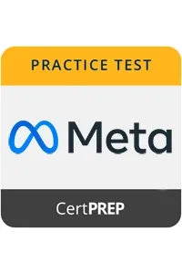 CertPREP Practice Test for Meta image 0