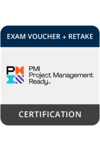 PROCTOR FEE INCLUDED: PMI Project Management Ready™ Exam Voucher with Retake image 0